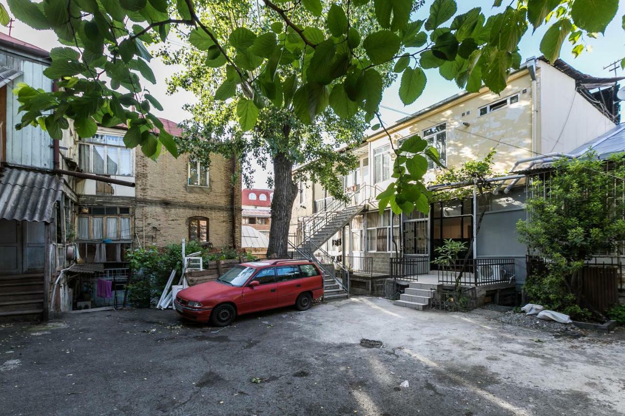 Appartamento Tbilisisi Esterno foto